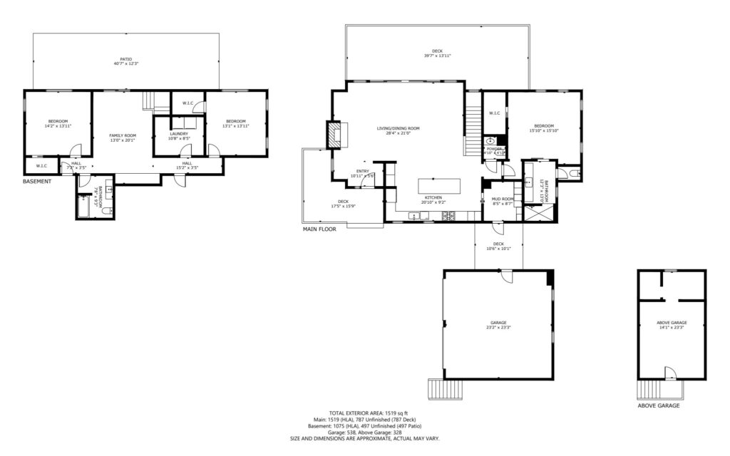Floor Plans